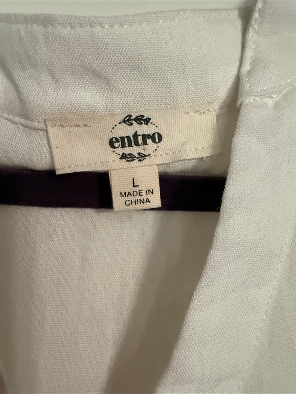entro White Tiered Maxi Dress with Ruffled Cap Sleeves - Picture 2 of 5